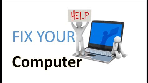 It can seem almost impossible knowing where to begin when it comes to troubleshooting your way back to a working machine. Computer Fundamentals - Troubleshoot Common Computer ...