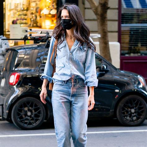 A Moda Do All Jeans é Tendência Para 2023 Blog Domidona