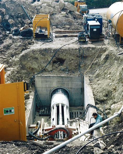 Trenchless tunneling is also efficient in saving resources, as the street that is dug up does not have. Trenchless technologies - ICOP