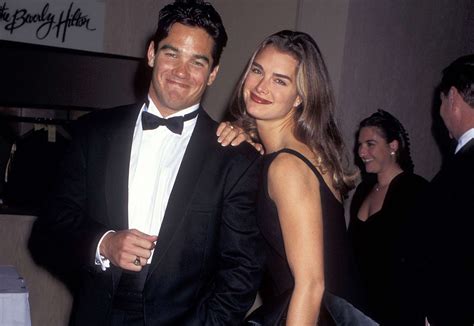 Why Brooke Shields Recently Apologized To College Boyfriend Dean Cain