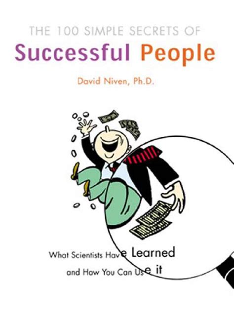 100 simple secrets of successful people | Successful ...