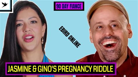 jasmine keeps secret from gino 90 day fiance before the 90 days s5 ebird online youtube