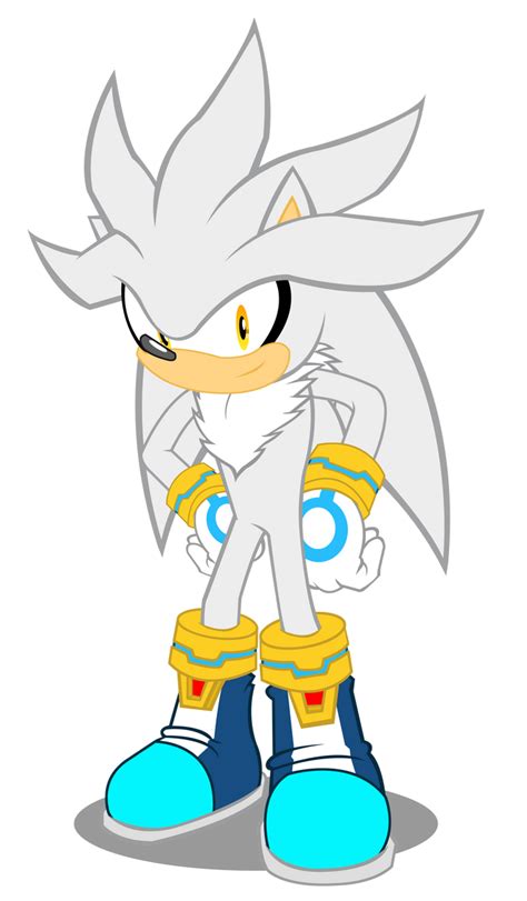 Pin By 《sayuri Chan》 On Silver In 2021 Silver The Hedgehog Sonic Fan