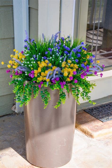 How To Make A Beautiful Outdoor Floral Arrangement Budget Equestrian