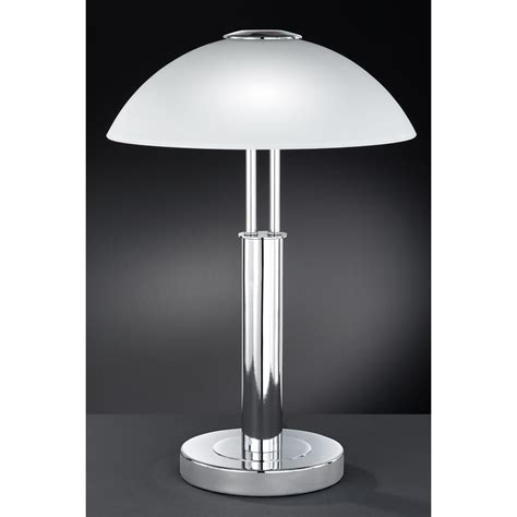 Check the product information for bulb type required. Glass touch lamp - ability to add class to any room ...