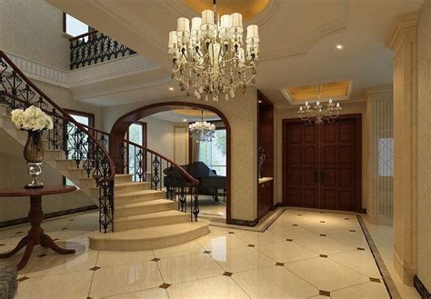 Mansion Stairs Design 15 Extremely Luxury Entry Hall Designs With