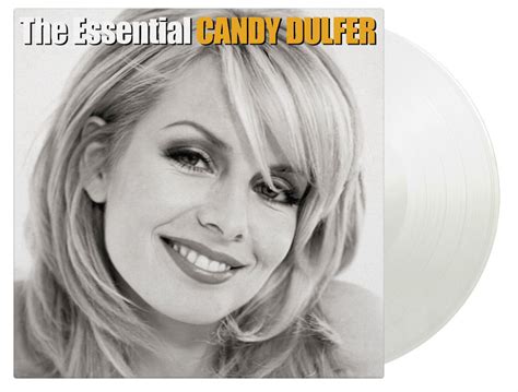 Dulfer Candy 2 Lp Essential Vinyl 2lp Coloured Musicrecords