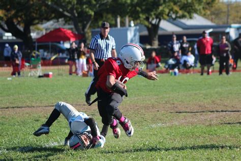 New Bedford Whalers Blackstone Valley Youth Football And Cheerleading
