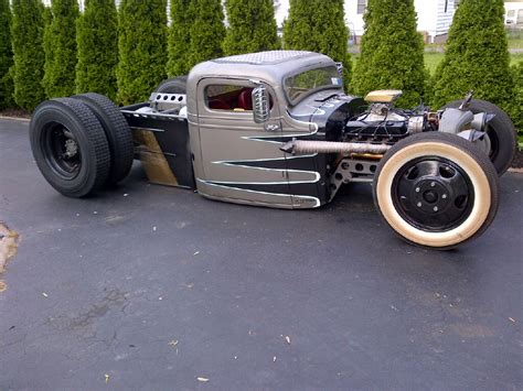 1938 Rat Rod Dually Deluxe Dually Andrij Martyniuk Flickr