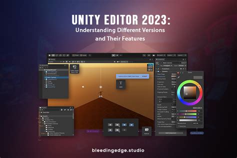 Unity Editor 2023 Complete Understanding Of Different Versions And
