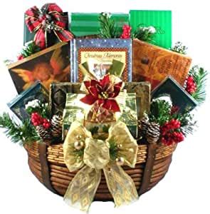 We researched the best gift baskets so you can find a thoughtful (and delicious) gift for that special best classic: Amazon.com : Christian Christmas Gift Baskets For ...
