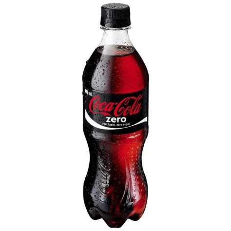 Coca Cola Zero 600ml