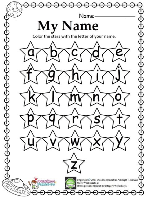 All worksheets only my followed users only my favourite worksheets only my own worksheets. Writing My Name Worksheet - Preschoolplanet