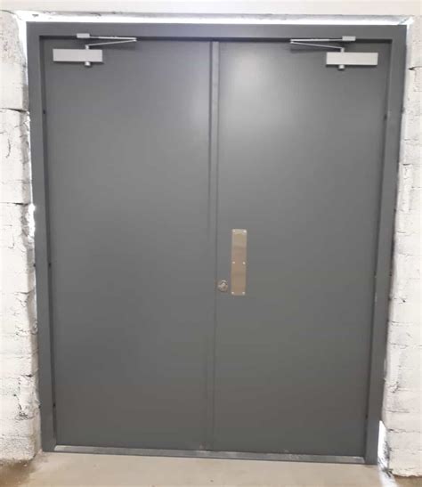 Steel Door Frames Steel Door Solutions Dublin
