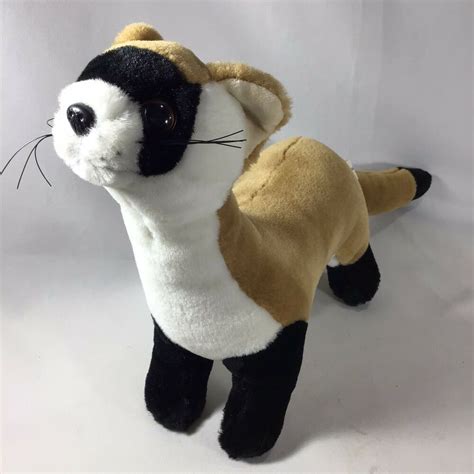 Weasel Stuffed Animal