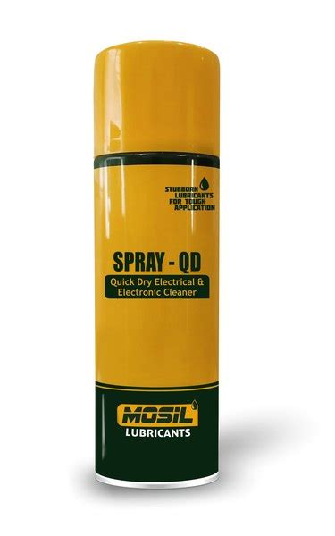 Quick Dry Electrical And Electronic Cleaner Spray Qd