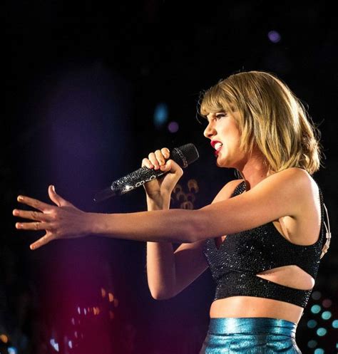 Review Of Taylor Swift 1989 World Tour In Singapore Taylor Swift