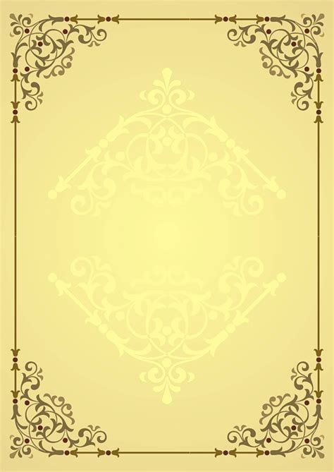 Imprimir resumen de diseño con detalles de colores de hilos: Hojas de papel con diseño para cartas ~ Solountip.com