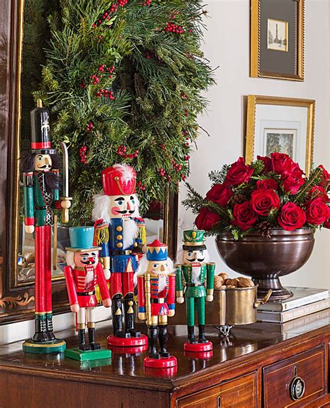 How To Display Your Christmas Nutcracker Collection Susan Said What