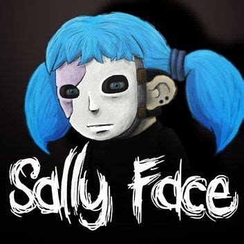 sally face Cartazes gráficos Animes wallpapers Imagens aleatórias