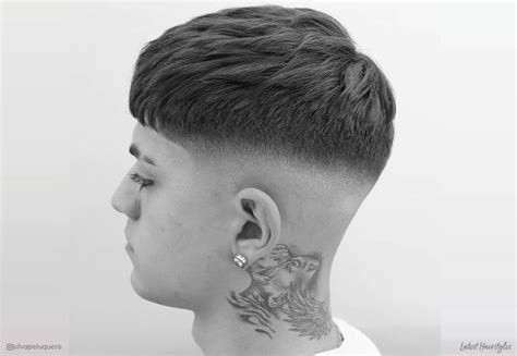 14 Cleanest High Taper Fade Haircuts For Men In 2019