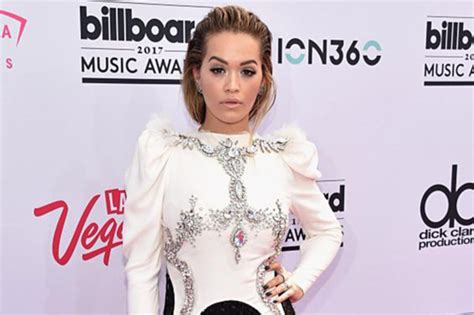 Rita Ora Helps Sort Donations For London Fire Victims Entertainment