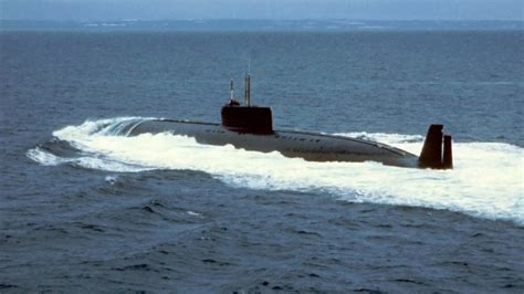 The Soviets Golden Fish Missile Submarine Still Holds The Record As