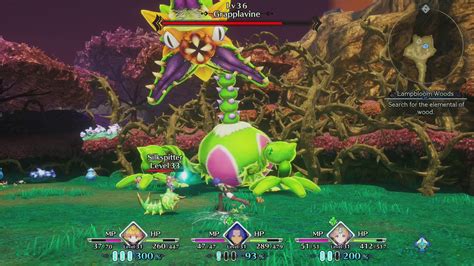 Collection of mana has received rave reviews from fans and critics alike; Steam：聖剣伝説3 TRIALS of MANA