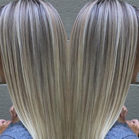 50 hair color highlights and lowlights for brunettes blonde caramel koees blog. Ash Blonde Highlights Natural Lowlights | Blonde ...