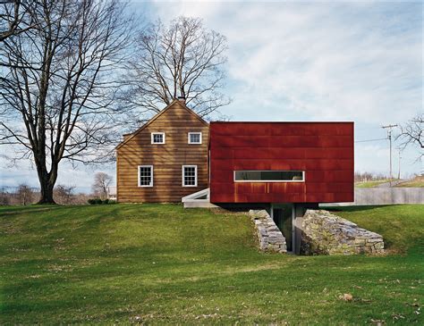 7 Historic Homes Reinvented With Modern Additions Photos Architectural Digest