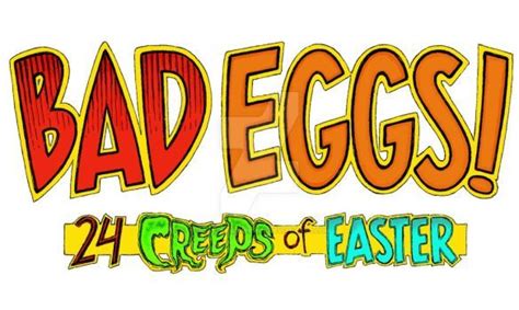 Bad Eggs Logo