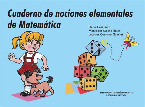 Cuaderno De Trabajo Nociones Elementales De Matemática Preescolar Cuba