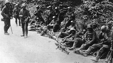 Battle Of Caporetto In World War I HISTORY CRUNCH History Articles