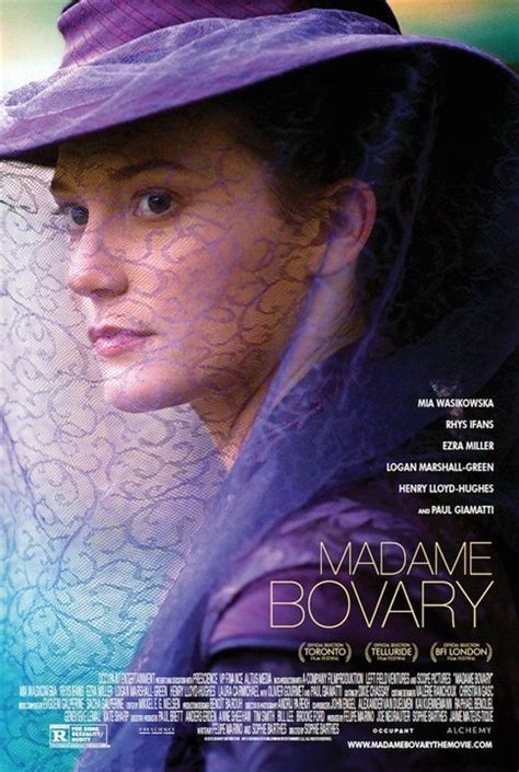 P Ster Do Filme Madame Bovary Foto De Adorocinema