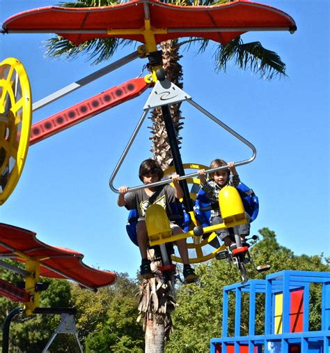 Legoland Florida The Rides Way More Exciting Than You Would Think