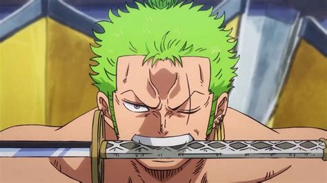 One Piece 893 Zoro Attack Tatsumaki Youtube
