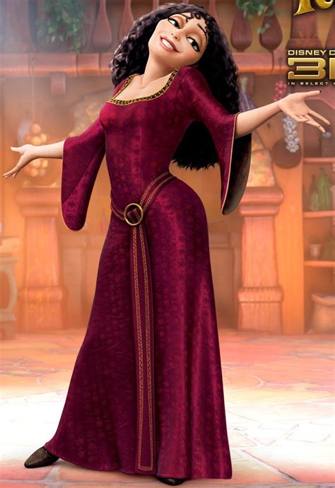 Madre Gothel Pichi Pichi Pitchs Adventures Wiki Fandom