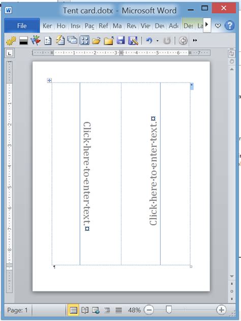 Avery 5309 Template