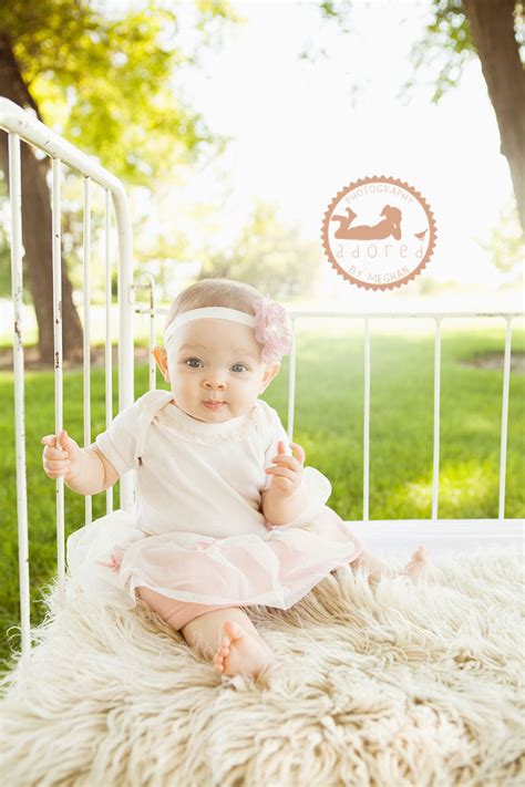 Tri Cities Wa Baby Photographer Little Gerber Baby Adored By Meghan