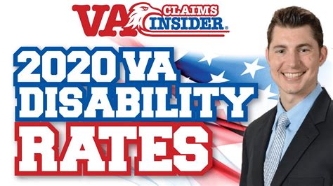Va Disability Rates 2020 Did Veterans Get A Va Disability Pay