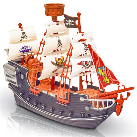 Pirate Ship Toys Ubicaciondepersonascdmxgobmx