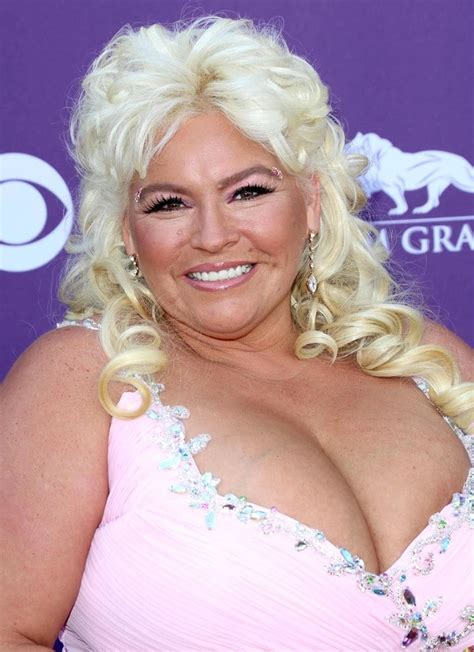Picture Of Beth Chapman