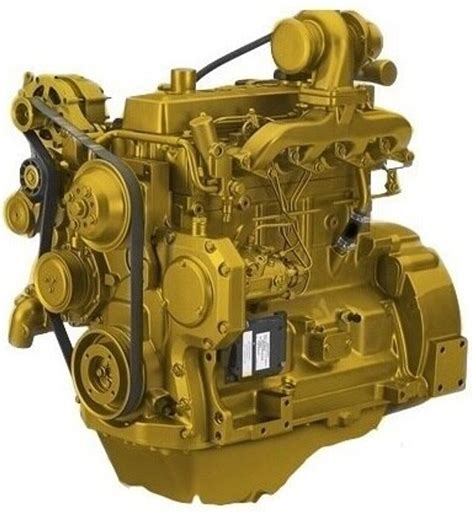 John Deere 750 750b Dozer Complete Engine 6414 Turbo Jd 6414t Ce