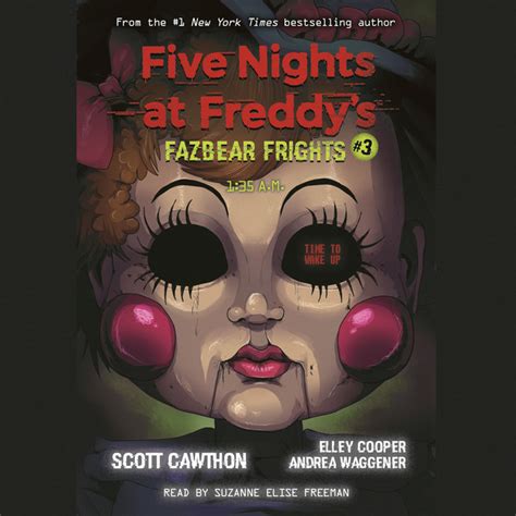Chapter 117 135 Am Five Nights At Freddys Fazbear Frights Book 3