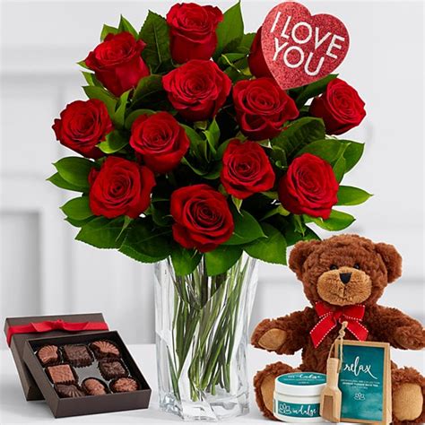 Fortunately, this valentine's day you can give her both in one sweet gift. Valentine's Day Gifts For Women - Gifts.com