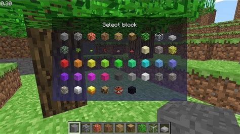 Minecraft Classic Online With Friends Collect Objects Build Weapons