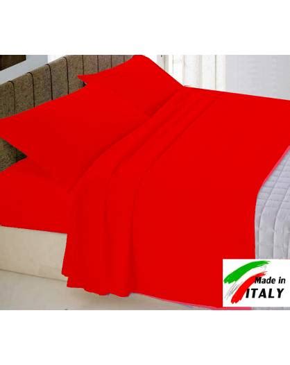 L'esperiemento in laboratorio ha confermato proprio la passione per le lenzuola rosse e o nere, la dottoressa spiega che il motivo principale per le cimici preferiscono il colore rosso è perché esse. Completo Lenzuola Made in Italy 100% cotone Tinta Unita ROSSO