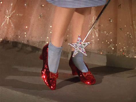 Dorothy S Shoes The Wizard Of Oz Photo 1590778 Fanpop