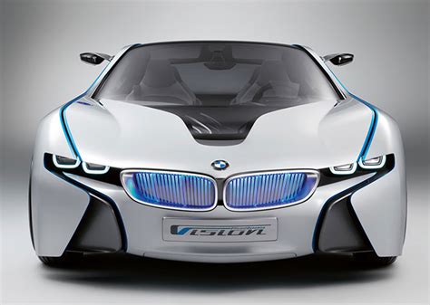 Bmws New Vision 155 Mph Plug In Hybrid Wired