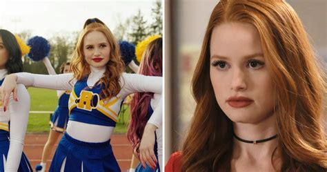 riverdale the 10 most shameless things cheryl has ever done